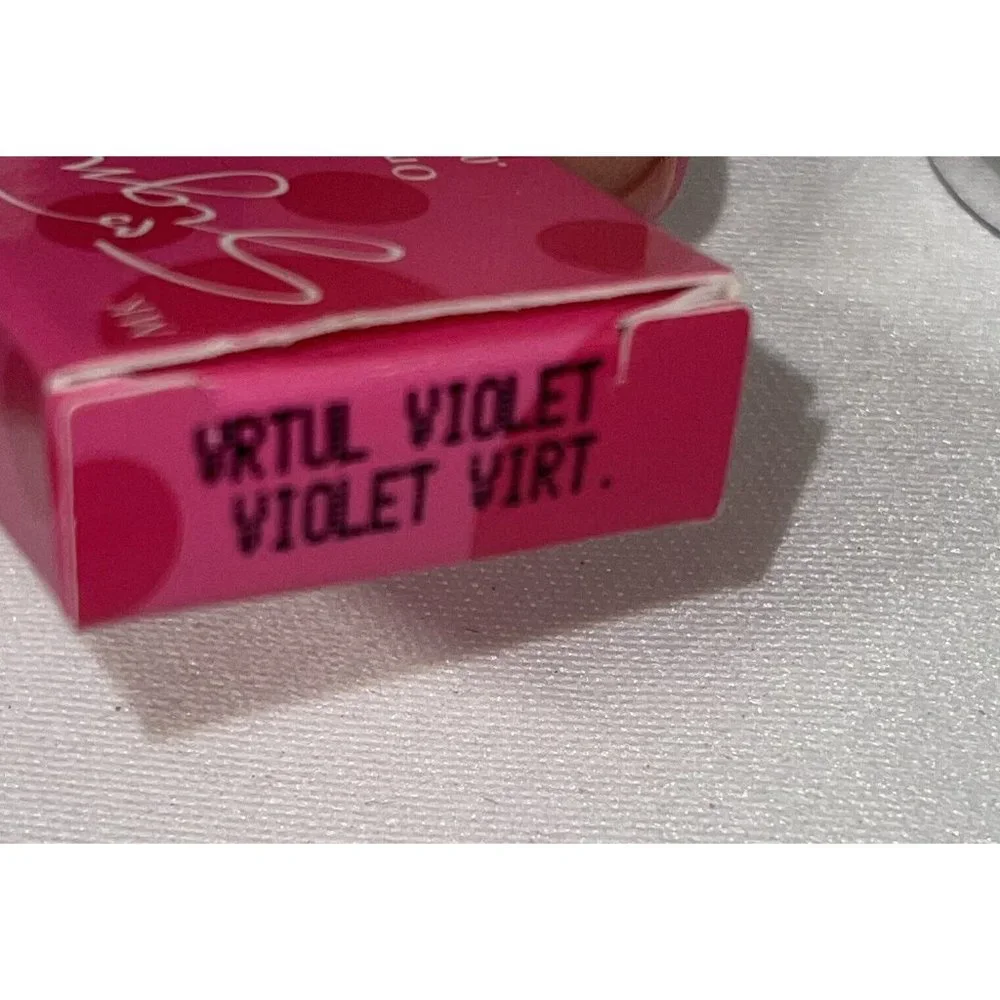 4 Mary‎ Kay Virtual Violet Eyeshadow New Signature Purple Lavender Accent Color